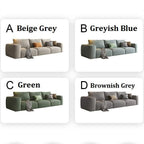 Lionel Two Seater Sofa, Linen - Joe’s Haven