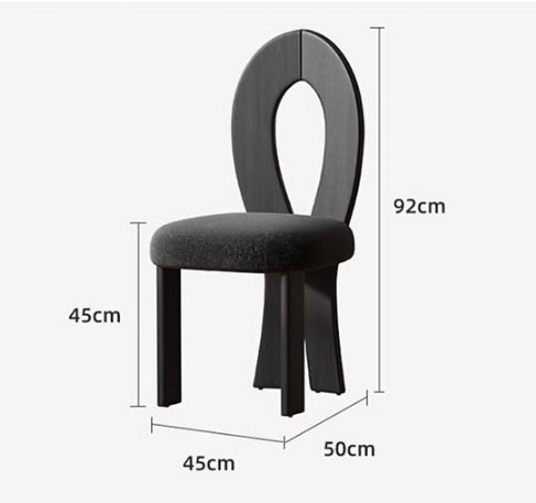 Doreen Dining Chair, Velvet - Joe’s Haven