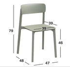 RF1 Dining Chair - Joe’s Haven