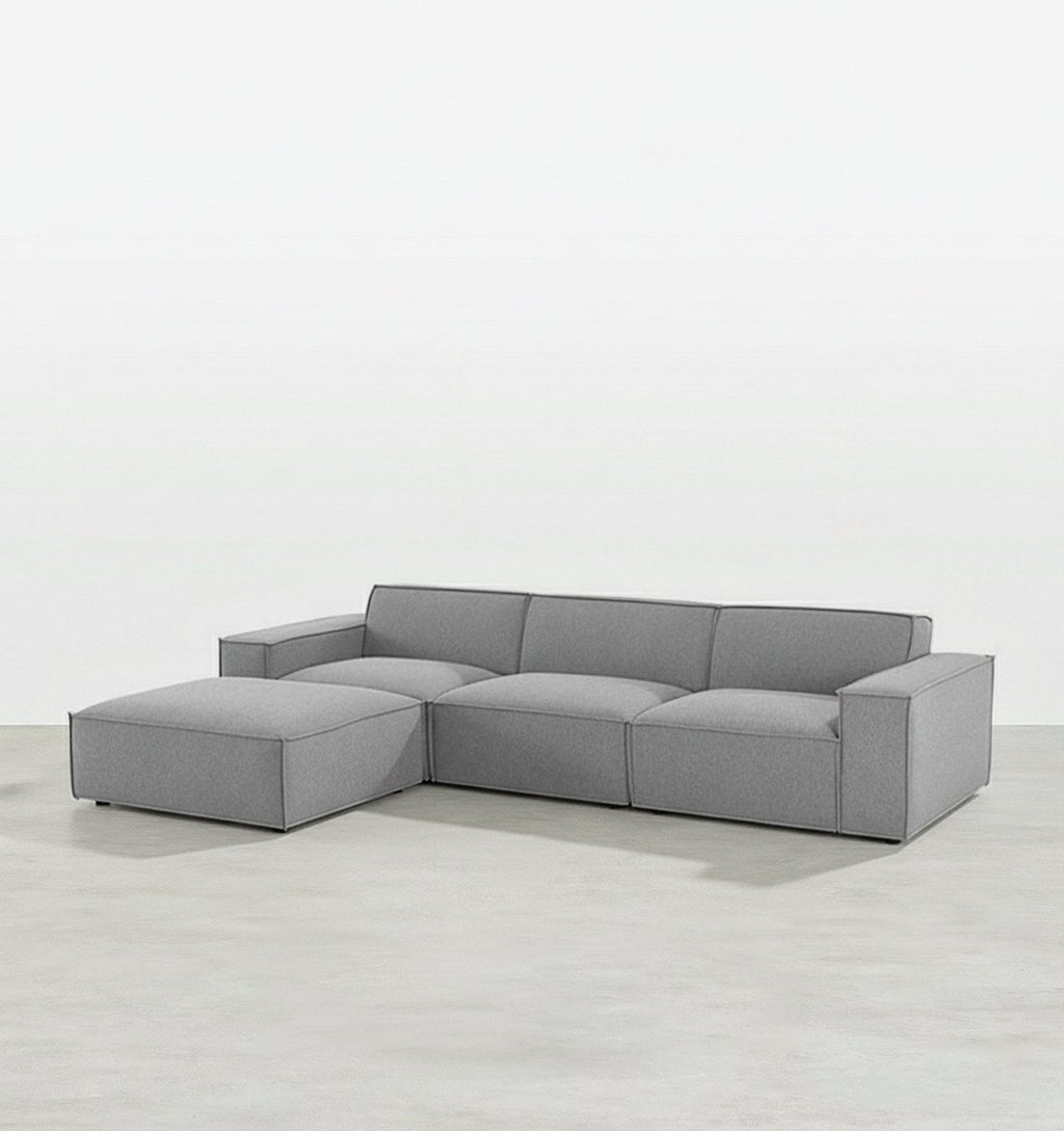 Oakland Four Seater Sofa, Four Seater Corner Sofa, Modular Sofa - Joe’s Haven