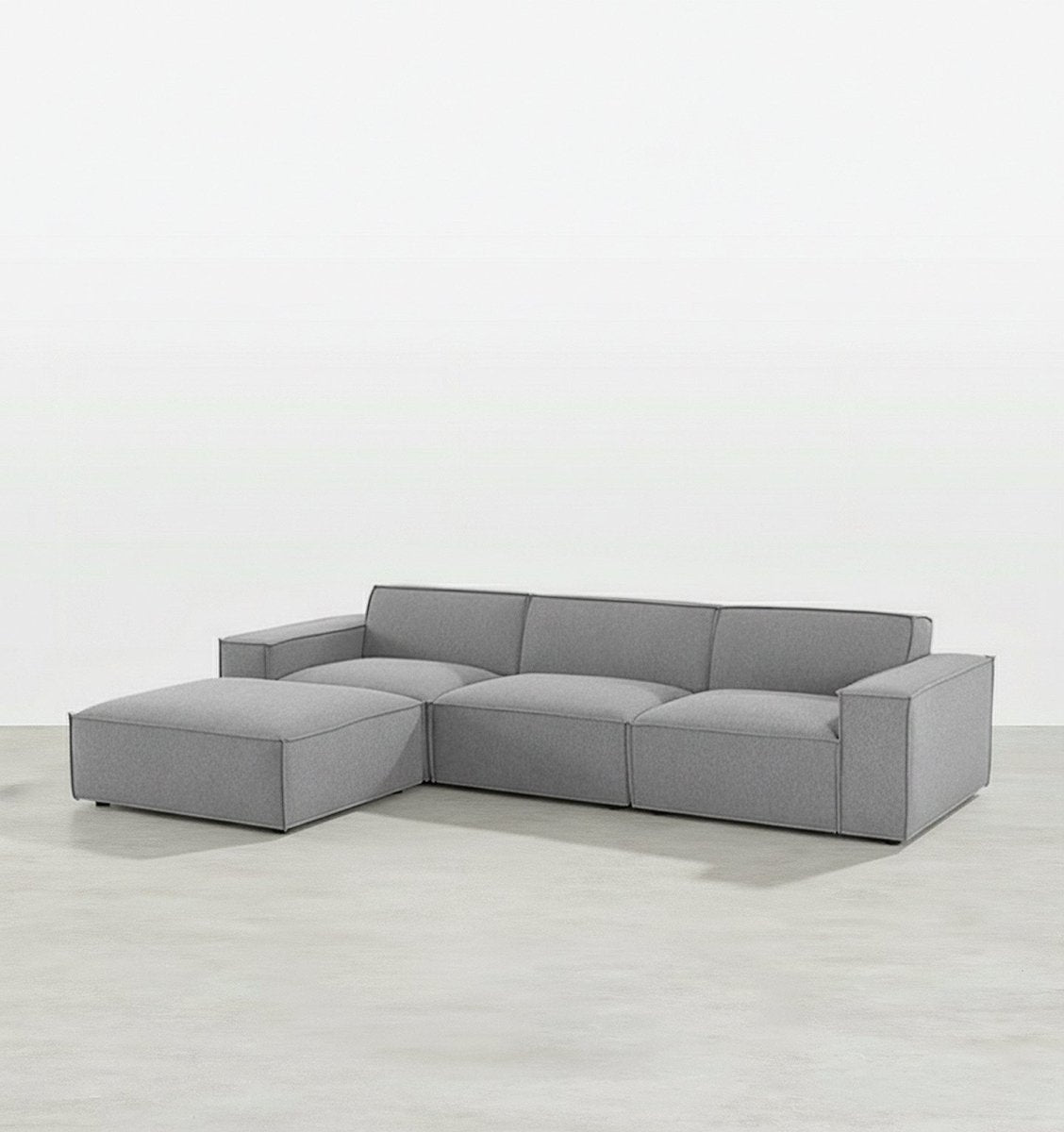Oakland Four Seater Sofa, Four Seater Corner Sofa, Modular Sofa - Joe’s Haven