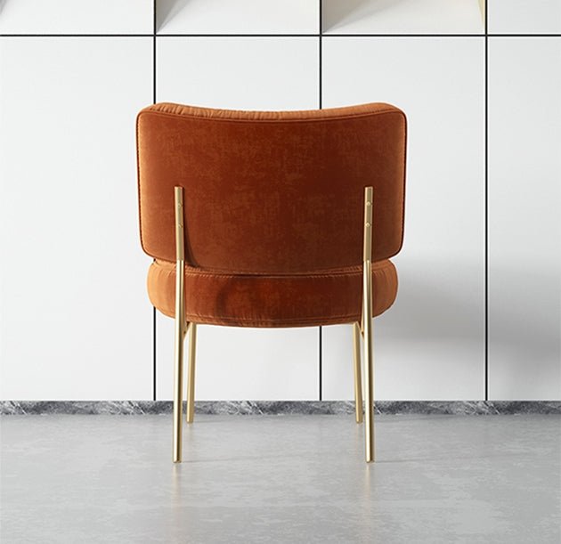 Aron Dining Chair, Velvet - Joe’s Haven