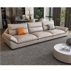 A900 Quinn Four Seater, Four Seater Corner Sofa, Leathaire - Joe’s Haven