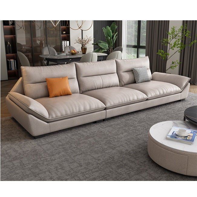 A900 Quinn Four Seater, Four Seater Corner Sofa, Leathaire - Joe’s Haven