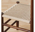 Charlotte Dining Chair, Rattan - Joe’s Haven