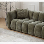 Winslow Pumpin Two Seater, Three Seater Sofa, Boucle - Joe’s Haven