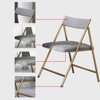 Weilai Concept Signature Folding Dining Chair For Clearance - Joe’s Haven