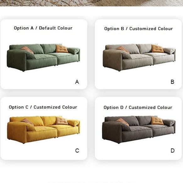 Simon S20 Three Seater, Four Seater Sofa, Velvet - Joe’s Haven
