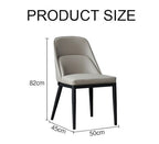 Thelma Dining Chair, Italian Design - Joe’s Haven