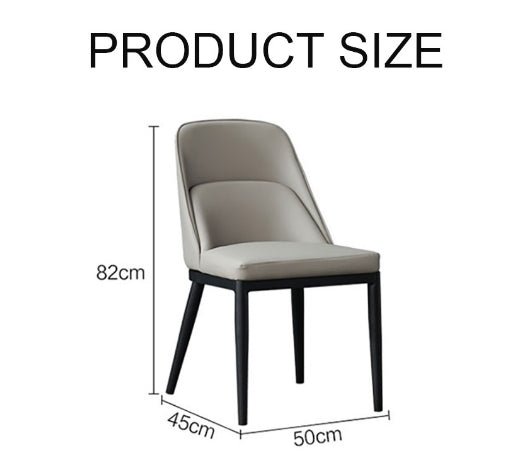 Thelma Dining Chair, Italian Design - Joe’s Haven
