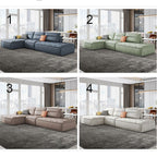 R97 Lou Two Seater, Three Seater, Four Seater, Five Seater Sofa, Corner Sofa, Leathaire