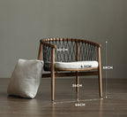 Hans Style AN81 Armchair, Walnut