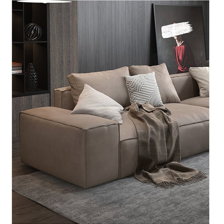 Hartste Two Seater Sofa, Leathaire - Joe’s Haven