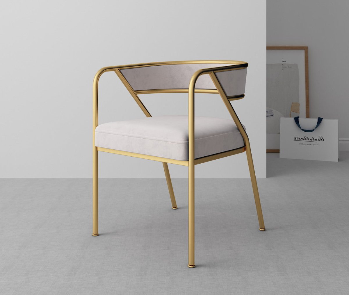 Attleboro Dining Chair - Joe’s Haven