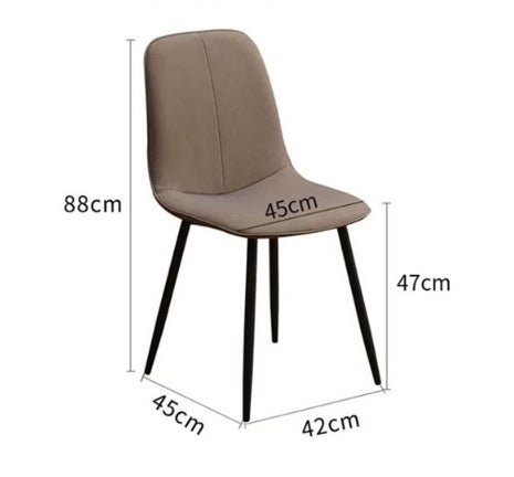 Felix II Dining Chair - Joe’s Haven