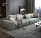 Hartste Three Seater Sofa, Leathaire - Joe’s Haven
