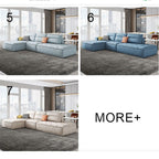 R97 Lou Two Seater, Three Seater, Four Seater, Five Seater Sofa, Corner Sofa, Leathaire - Joe’s Haven