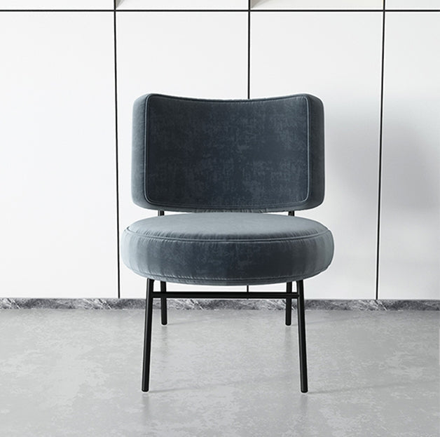 Aron Dining Chair, Velvet - Joe’s Haven