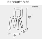 Markel Dining Chair - Joe’s Haven