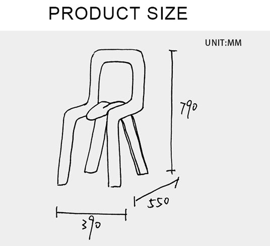 Markel Dining Chair - Joe’s Haven