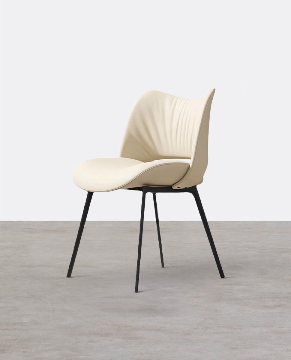 Gentry Dining Chair, Leather - Joe’s Haven
