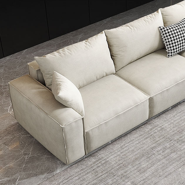 R67 Anselm Four Seater, Five Seater Sofa, Corner Sofa, Leathaire - Joe’s Haven