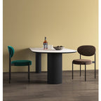 La Plainville Dining Table, White - Joe’s Haven