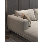 NR23 Four Seater Corner Sofa, Leathaire - Joe’s Haven