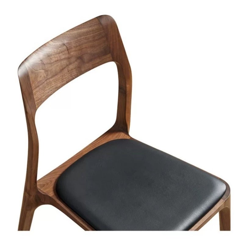 Hans CH3 Dining Chairs, Dark Oak/Light Oak - Joe’s Haven