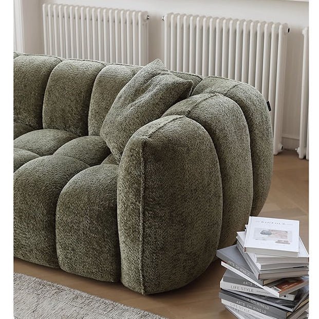 Winslow Pumpin Two Seater, Three Seater Sofa, Boucle - Joe’s Haven