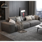 Hartste Three Seater Sofa, Leathaire - Joe’s Haven