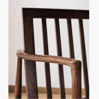 Hans CH32 Green Armchair, Solid Wood - Joe’s Haven