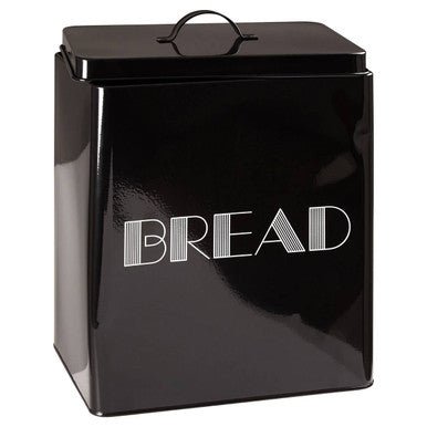 Easton 5 Piece Black Kitchen Storage Set - Joe’s Haven