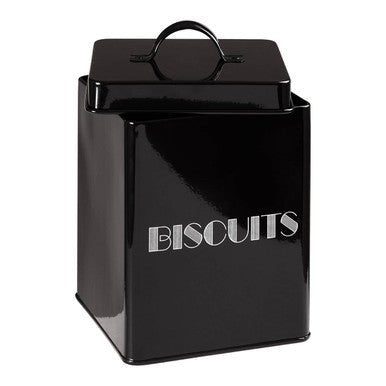 Easton 5 Piece Black Kitchen Storage Set - Joe’s Haven