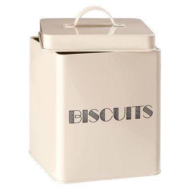 Easton 5 Piece Cream Kitchen Storage Set - Joe’s Haven