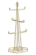 Vertex Contour Matte Gold Mug Tree - Joe’s Haven