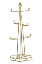 Vertex Contour Matte Gold Mug Tree - Joe’s Haven