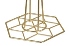 Vertex Contour Matte Gold Mug Tree - Joe’s Haven