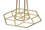Vertex Contour Matte Gold Mug Tree - Joe’s Haven
