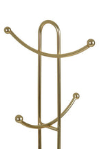 Vertex Deco Matte Gold Mug Tree - Joe’s Haven