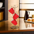 Vertex Deco Matte Gold Mug Tree - Joe’s Haven