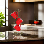 Vertex Deco Matte Gold Mug Tree - Joe’s Haven
