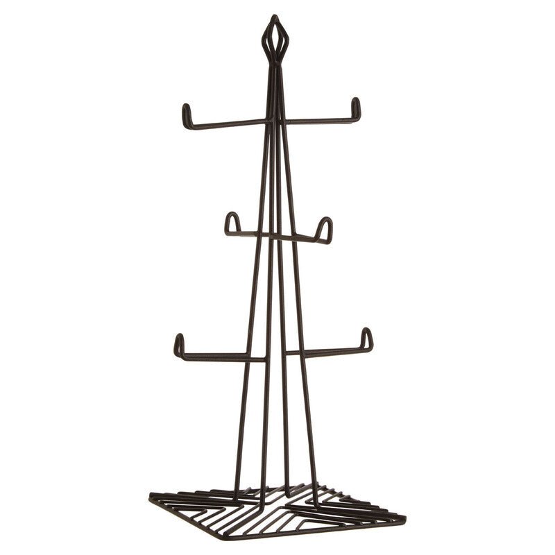 Vertex Six Cup Mug Tree - Joe’s Haven