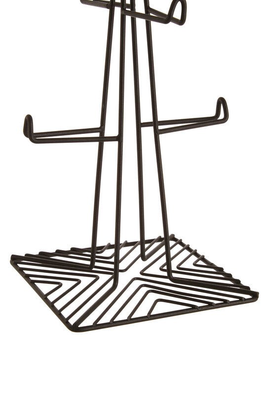Vertex Six Cup Mug Tree - Joe’s Haven