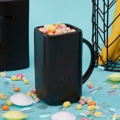 Black Text Mug - Joe’s Haven