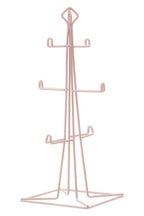 Vertex Pink Finish 6 Mug Tree - Joe’s Haven