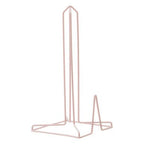Vertex Pink Finish Kitchen Roll Holder - Joe’s Haven
