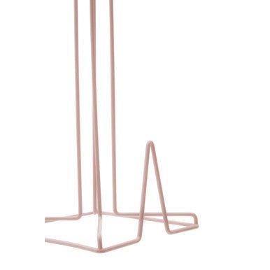 Vertex Pink Finish Kitchen Roll Holder - Joe’s Haven