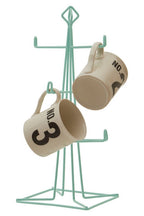 Vertex Green Finish Mug Tree - Joe’s Haven