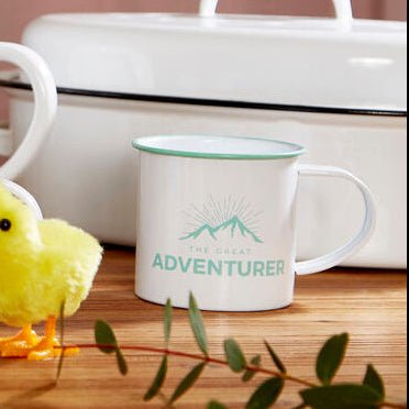 Adventurer 350Ml Mug - Joe’s Haven